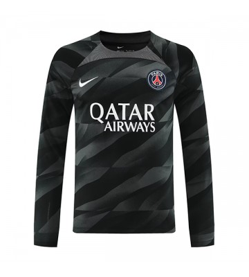 Paris Saint-Germain Portero Segunda Equipación 2023-24 Manga Larga